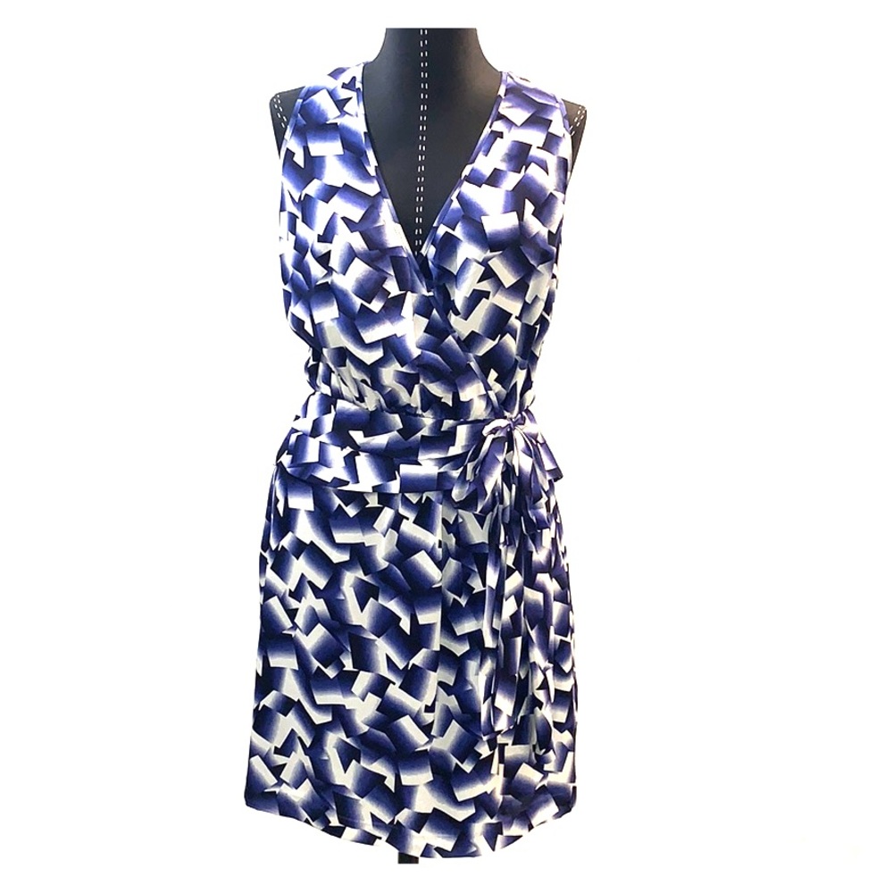 Greylin Wrap Dress